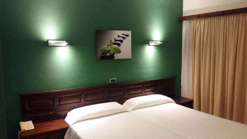 Hotel Tejuma بويرتو ذي لا كروز المظهر الخارجي الصورة